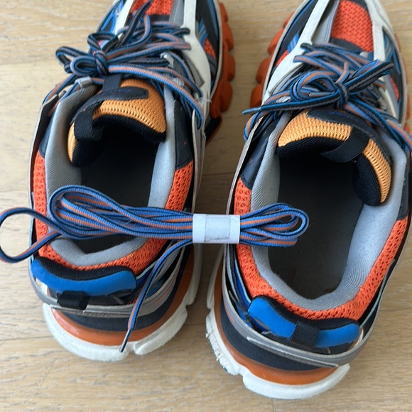 Balenciaga track size 12 in pretty good shape - Picture 7 of 10